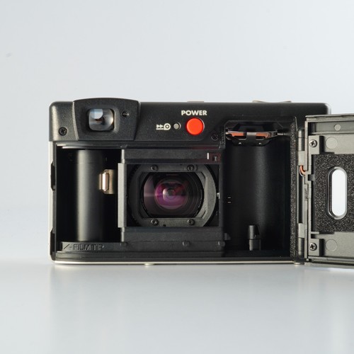 VERY GOOD Konica Fantasio 80z Point & Shoot Film Camera - Picture 3 of 18