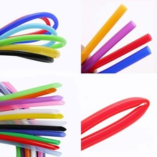 Food Grade Silicone Tube Flexible Tubing High Temp Hose1 -25mm ID x 3 -31mm OD