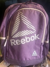 REEBOK Marley backpack hydration pocket Adjus...