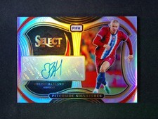 2025-26 Panini Select Road to FIFA World Cup 2026 Soccer Guide in-content 32