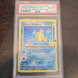 Psa 10 Magikarp | eBay