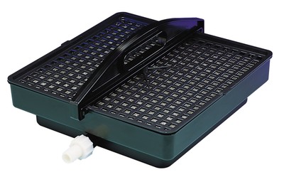 Danner Manufacturing, Inc., Pondmaster 1000 Garden Pond Filter, 02211