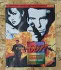 GoldenEye 007 Official Nintendo Power Player’s Guide N64 Rare 1997 USA Vintage