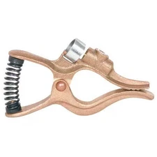 Manufacturer Varies Ground Clamp,200 A,Use w/ Welder 1UYE9 Manufacturer Varies