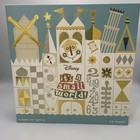 Disney Its A Small World Collectors Edition Board Game Funko Sealed New In Box