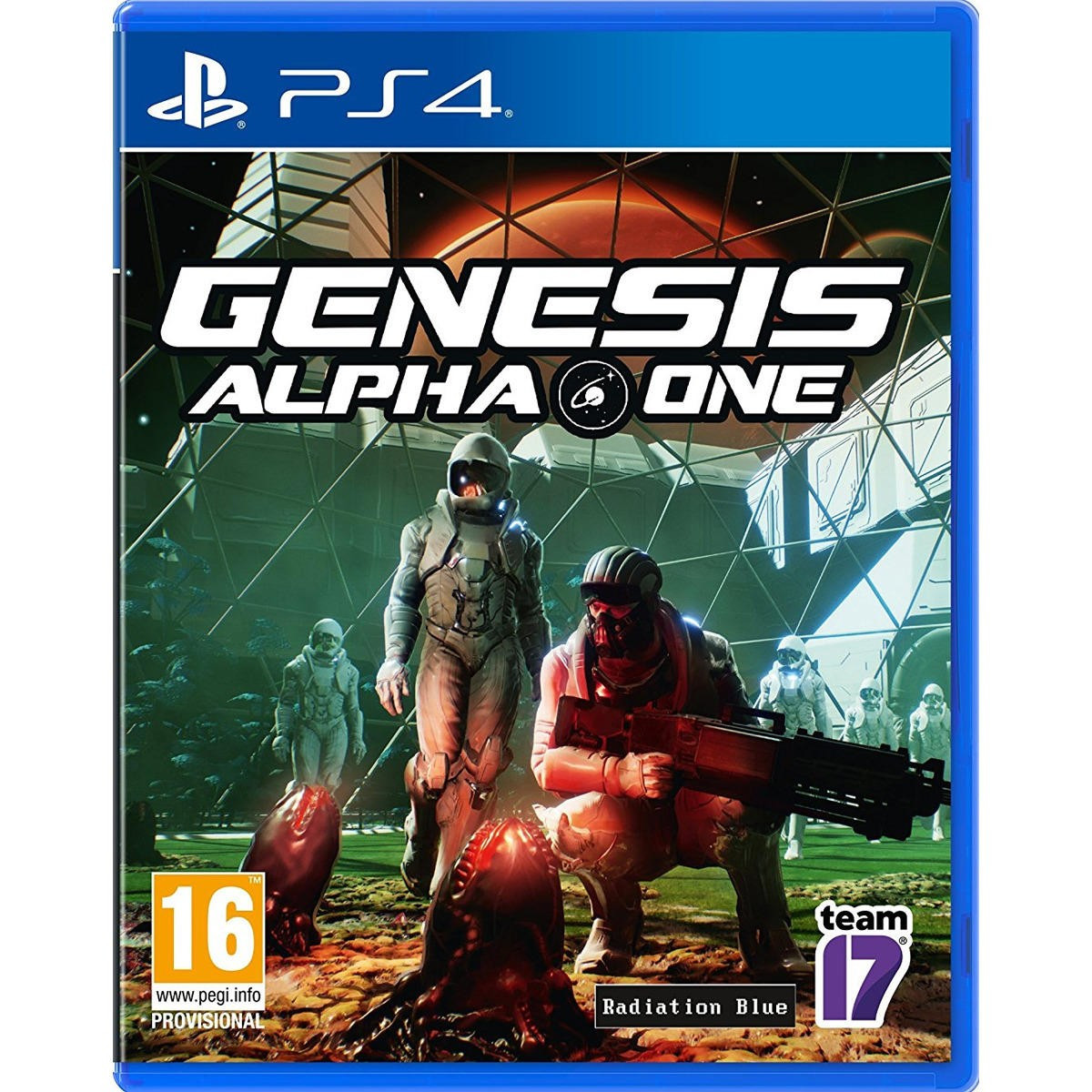 Genesis Alpha One Juego para Consola Sony PlayStation 4 [PAL ESPA�A]