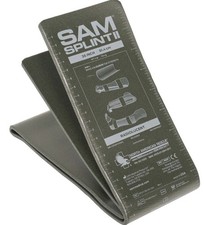 Sam Splint, pierwsza pomoc, pierwsza pomoc, lekarz, armia, wojsko, TCCC, Bundeswehra, Ukraina
