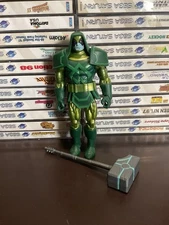 Marvel Legends Ronan the Accuser Deluxe Action Figure COMPLETE