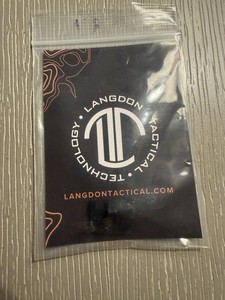 Langdon Tactical Striker Control Device For Glock Gen 5 Standard Size, LTT SCD