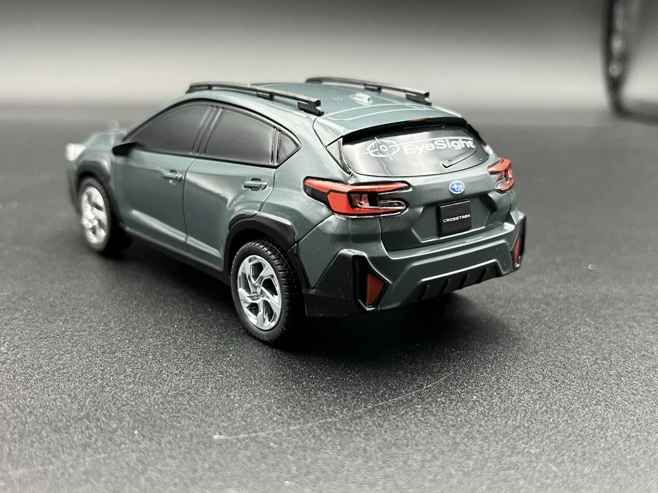 Minicar Subaru Crosstrek EyeSight Novedad Japón no choca Foto 4 de 4