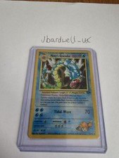 Image for Misty's Gyarados