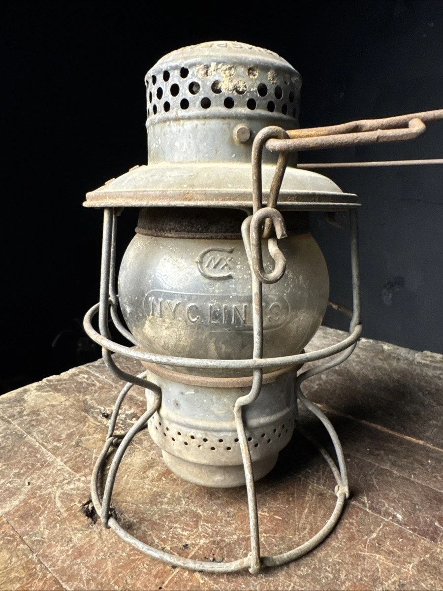 1925 Railroad Lantern for sale | eBay