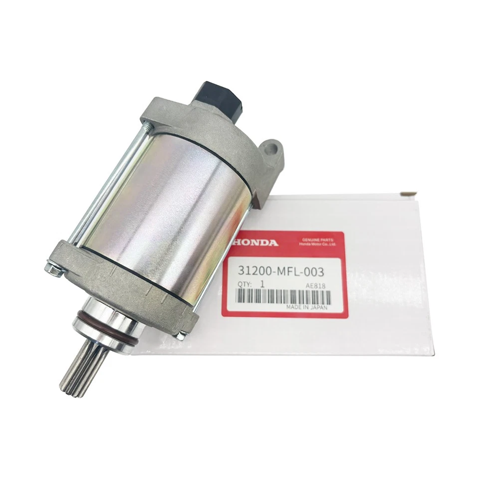 31200-MFL-003 Caltric Starter Motor for Honda CBR1000RR / CBR1000RA 2012-2023 - Изображение 4 из 4