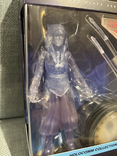NEW Ahsoka Tano Star Wars Black Series Holocomm Collection 2023 6" Figure Hasbro - Bild 3 von 8