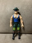 1989 Hasbro - G.I. Joe Sgt. Slaughter (v4) Slaughter's Marauders Action Figure