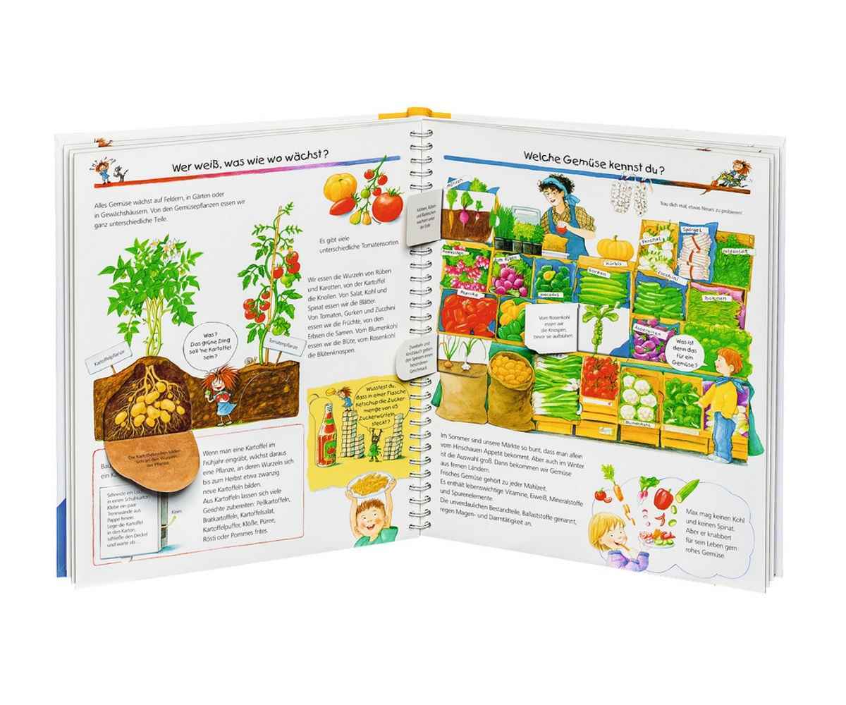 Thumbnail - Kinder Buch Wieso Weshalb Warum? Unser Essen Ab 4 Jahre | Ravensburger