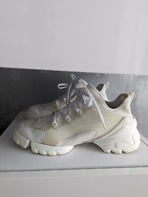 Christian Dior D-Connect Shoes Sneakers Trainers Leather Christian Dior D-Connect Shoes Sneakers Trainers Leather