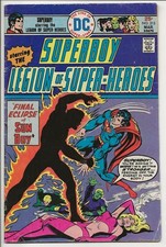 Superboy 215 DC Legion of Super-Heroes