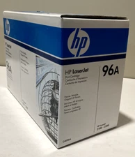 HP LaserJet 96A C4096A 2100-2200 Genuine New SEALED