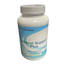 Nutra BioGenesis - Adrenal Support Plus - 60 Capsules