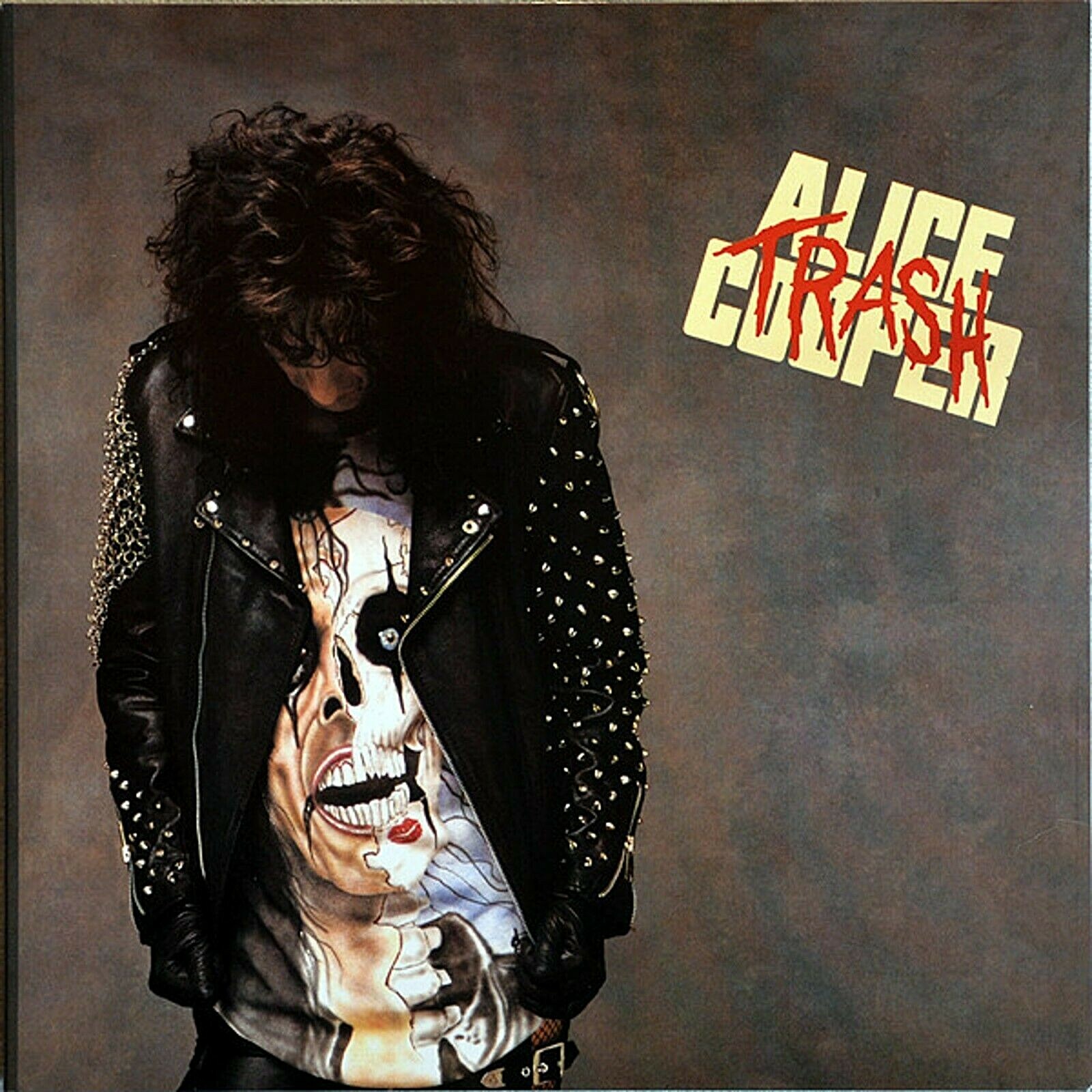 Alice Cooper ,  Trash  ( LP_180 Grammi_U.S.A. )