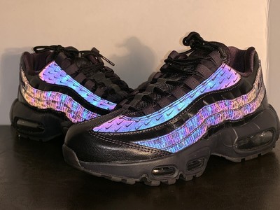 nike air max 95 reflective women's