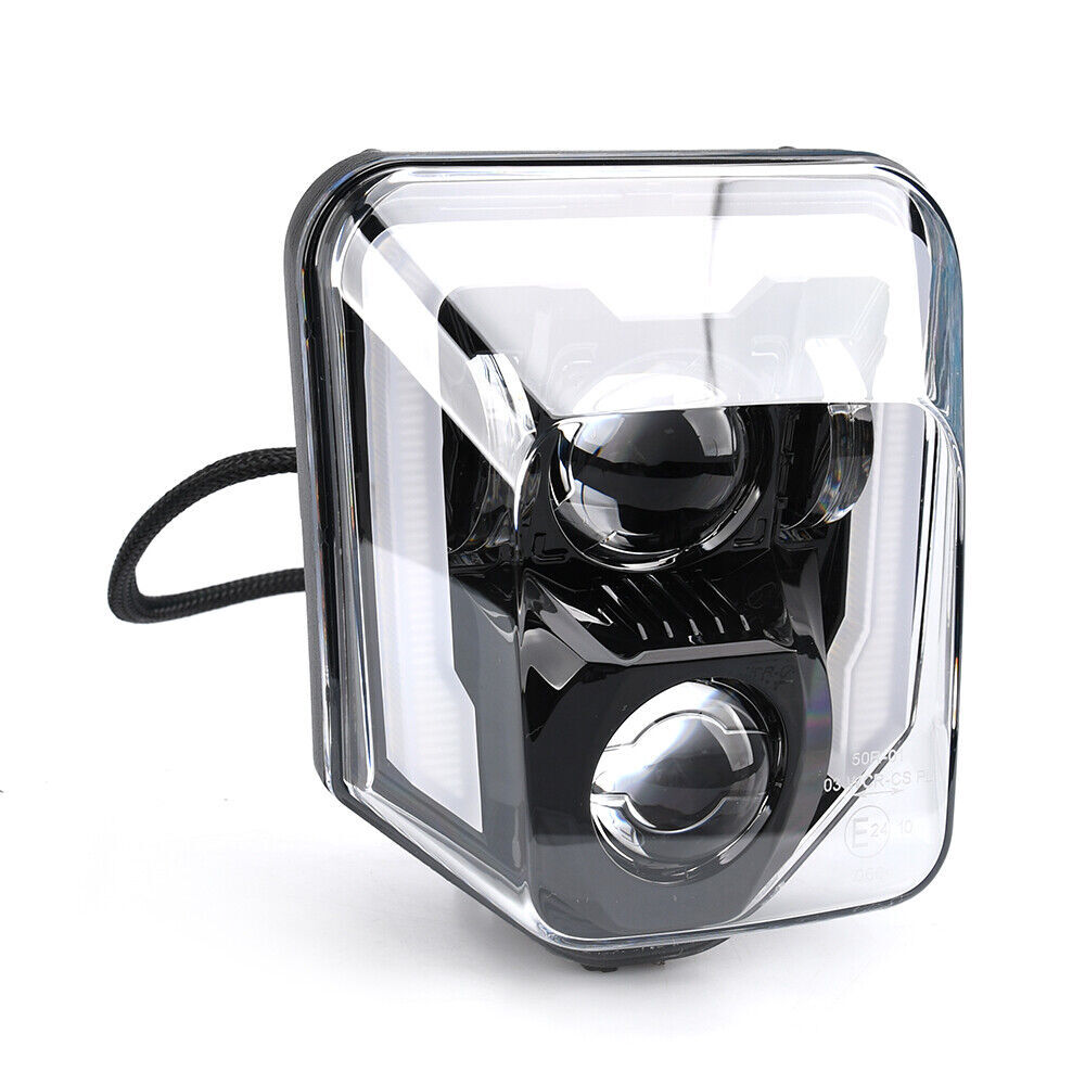 Extra LED-koplampen voor Husqvarna Supermoto 701