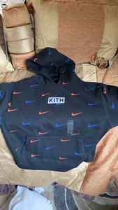 new york knicks nike hoodie