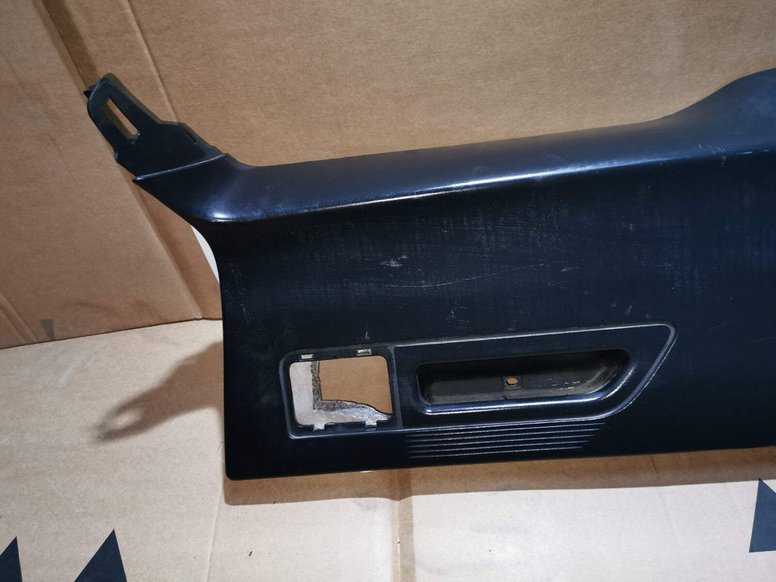BMW X5 E70 Rear Boot Trim Cover Lift 51497149636 for sale online 