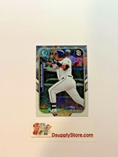 Hunter Renfroe 2015 Bowman Chrome Farms Finest Mini Card RC FFM-HR FREE SHIPPING