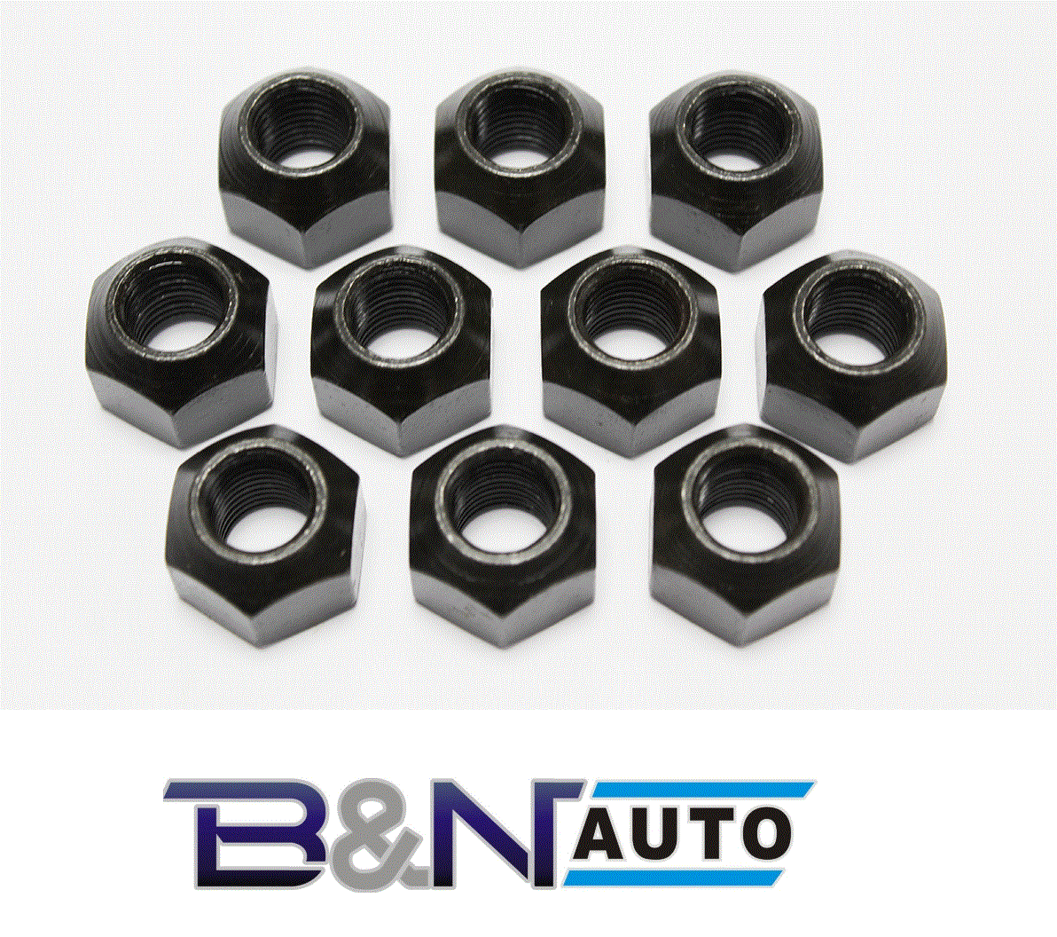 LAND ROVER SERIES 2 WHEEL NUT TAPERED EDGE. 10 x PART 561254 eBay