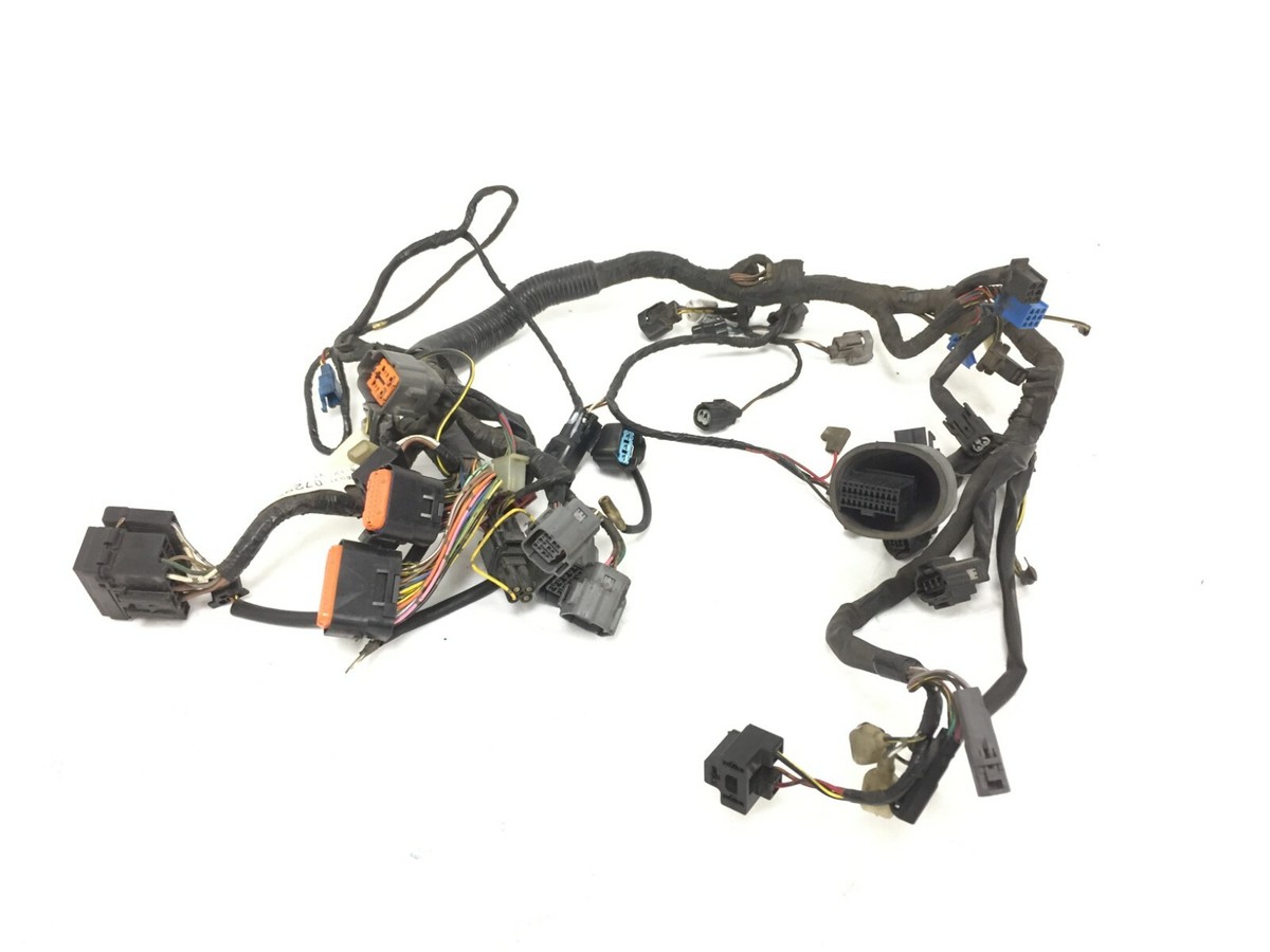 水上オートバイ用 Kawasaki 900STS'02 OEM section (Cables) parts Used [K0219-03] 1995 95 96 97 KAWASAKI ZXI 900 700? WIRING HARNESS | eBay