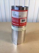 Gibraltar Building Products 10in. x10ft. Aluminum Roll Valley Flashing RV1010A