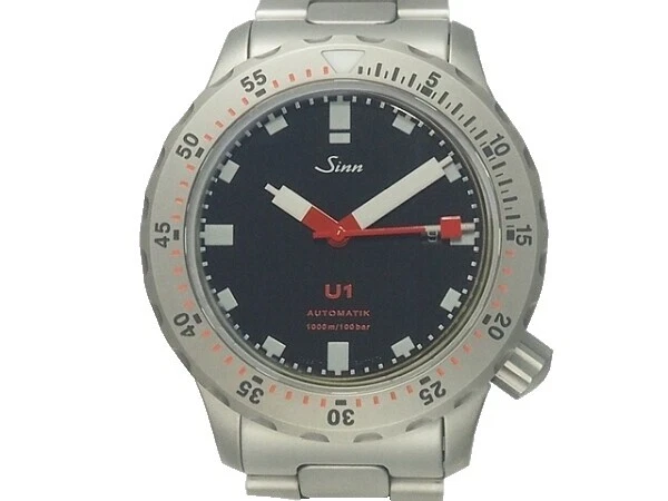 Relojes de pulsera Sinn U1