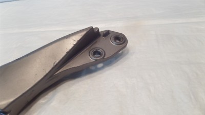 2011-2013 Kawasaki Ninja 1000 ZX-1000 Left Sub Frame Subframe