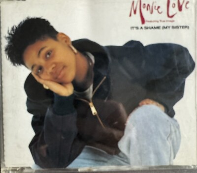 Monie Love - It´s a Shame (My Sister) - Maxi CD