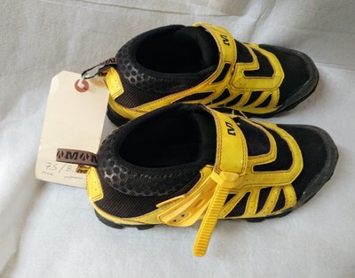 mavic crossmax xl pro shoes