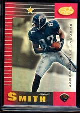 1999 Leaf Certified JIMMY SMITH Mirror Red 1-Star Parallel # 41