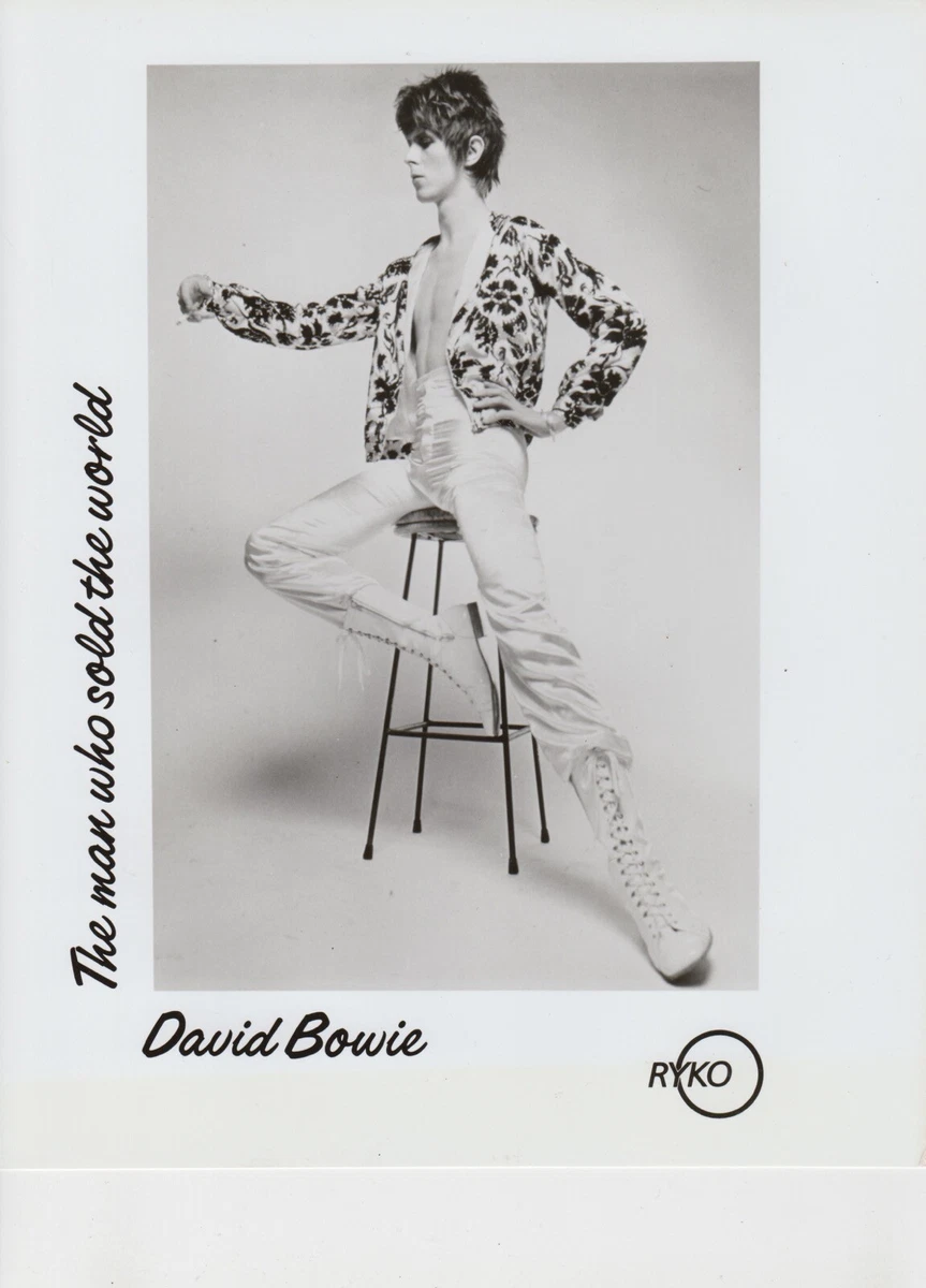 Original David Bowie Photos for sale | eBay