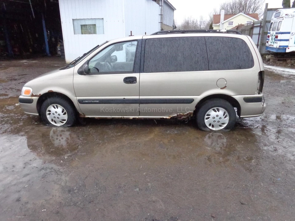 10322200 右前外门把手乘客侧 97 雪佛兰 Venture 黑色 — 第 4/4 张图片