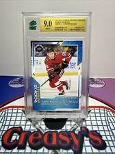 Rookie Moments - NHCD-31 Connor Bedard #98 Blackhawks  Chicago