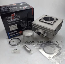 BORE UP CYLINDER BLOCK KIT 58MM MOTO1 RACING SUZUKI RGV120 RGV-120 RG SPORT