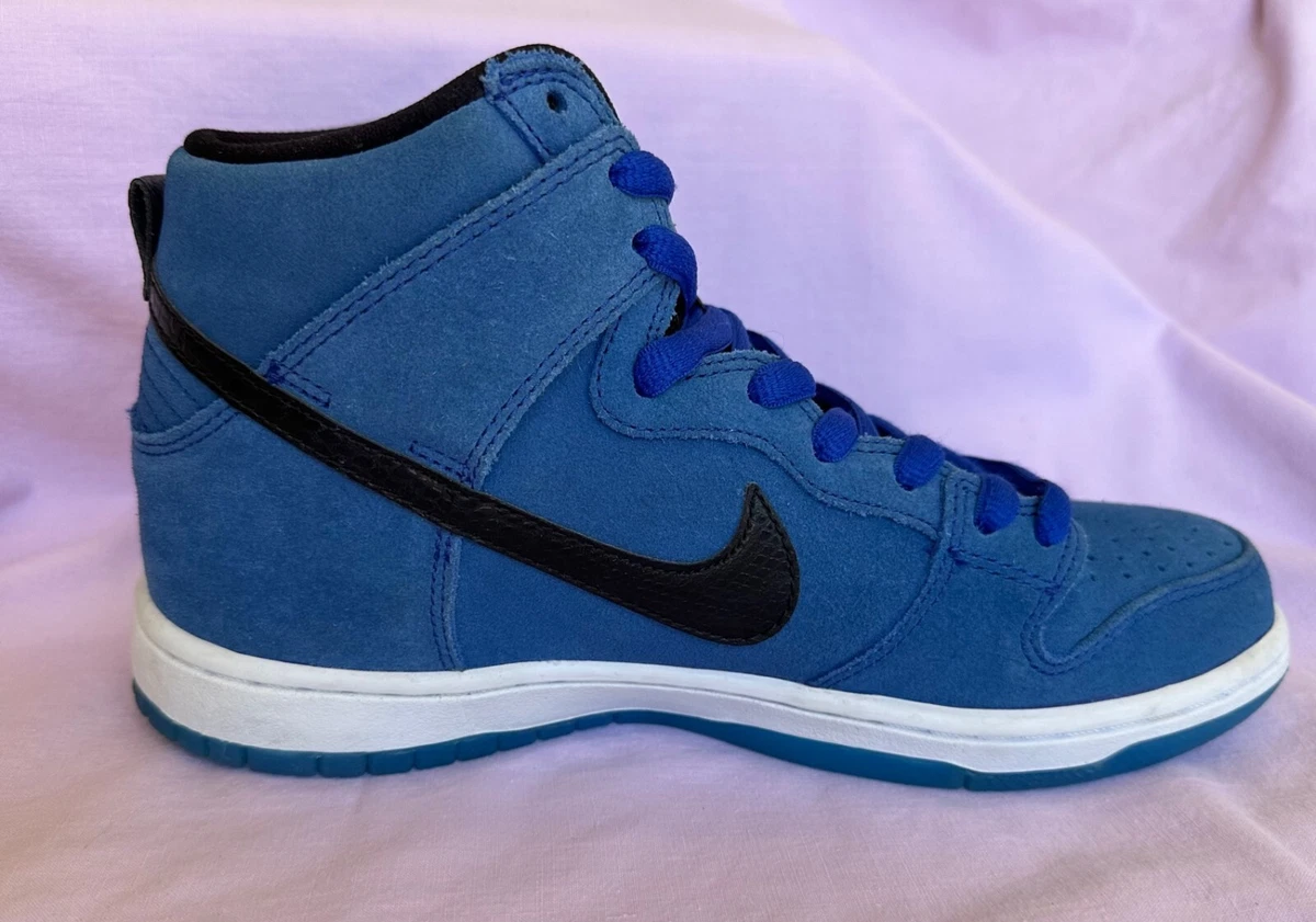 Nike SB Dunk Pro High Game Royal for Sale | Authenticity