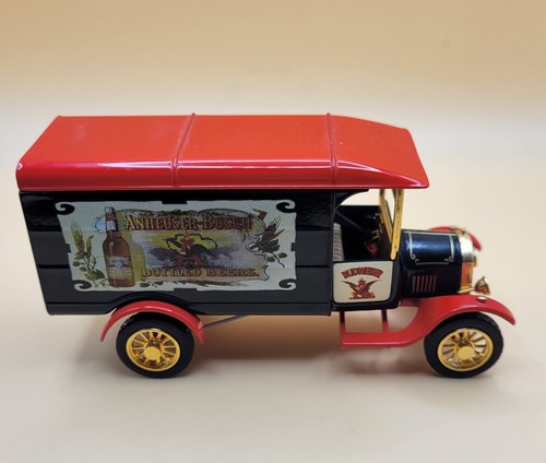 Matchbox Collectibles "1926 Ford Model TT" Truck Budweiser 1:43 w/Box *NO COA*🚚 - Picture 5 of 11
