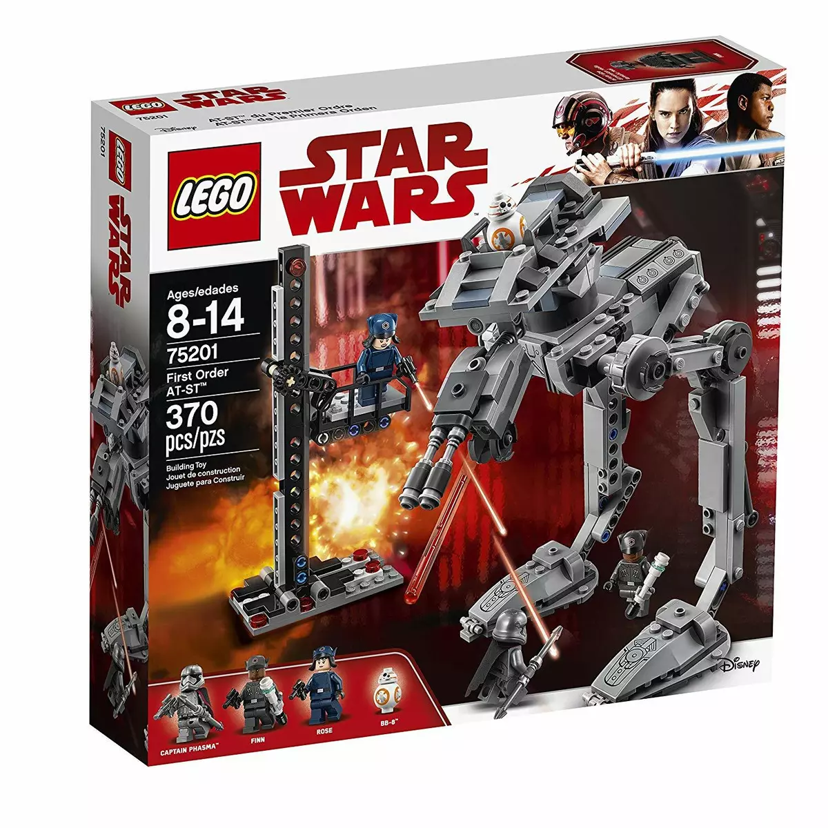 New star wars lego sets 2018 sales