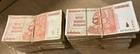 ZIMBABWE BRICK 1000 X 50 BILLION NON AGRO BANKNOTE TRILLIONS P87 CIRCULATED