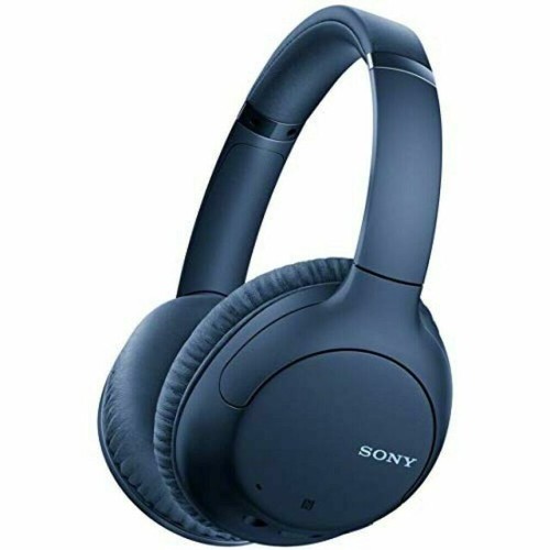 Sony WH-CH710N Wireless Noise-Canceling Headset - Blue