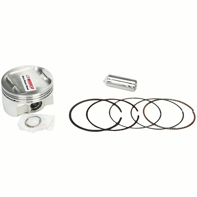 Wiseco Polaris 335 Sportsman 1999-2000 9.21 CR Piston Kit main image 1