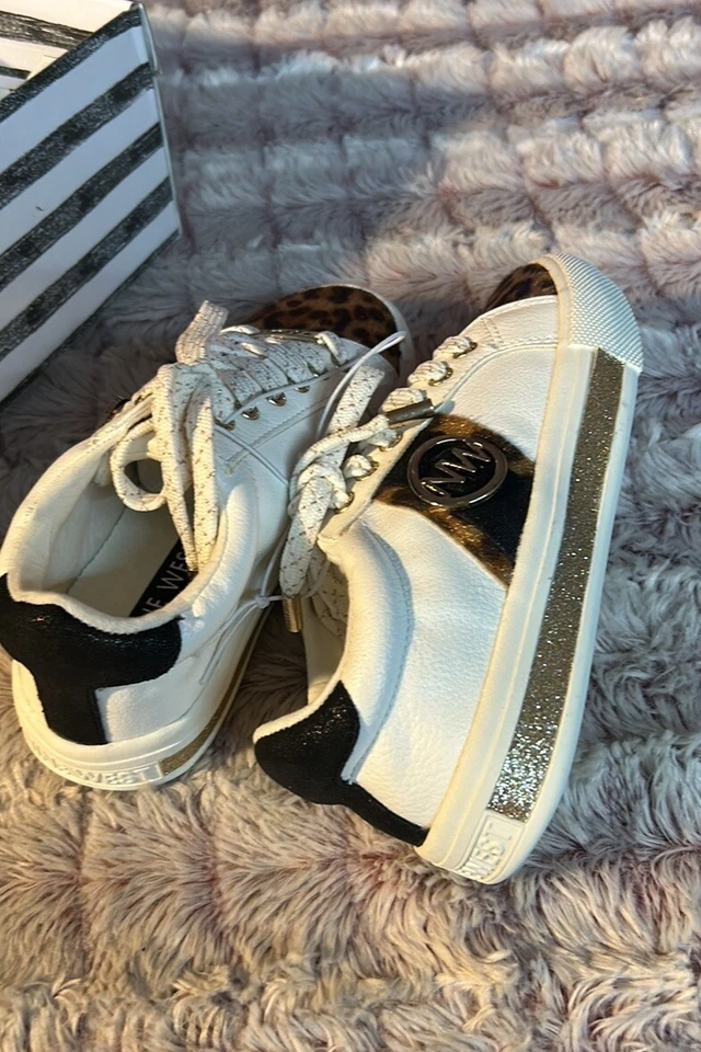 Zapatillas Nine West niños con clase talla 12 Foto 4 de 4