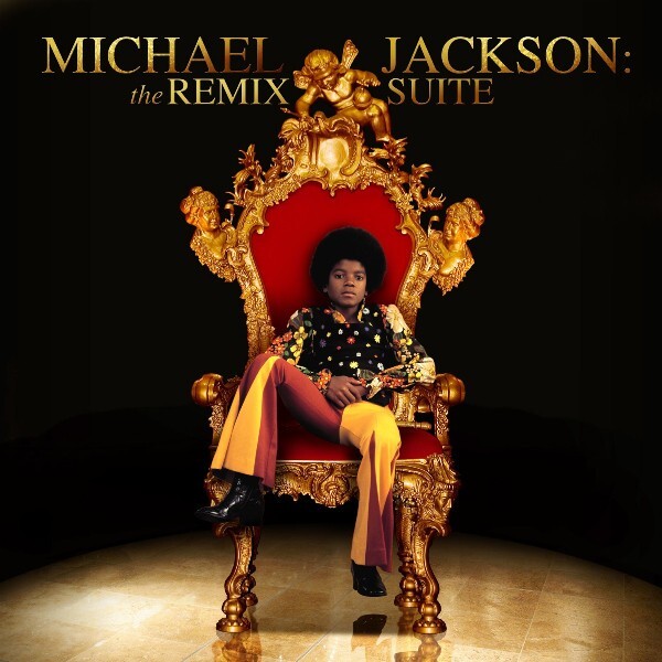 The Michael Jackson: The Remix Suite by Michael Jackson (Motown